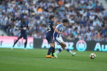 FC Porto recebeu o Belenenses em casa numa partida a contar para a Liga Portuguesa	