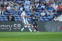FC Porto recebeu o Belenenses em casa numa partida a contar para a Liga Portuguesa	