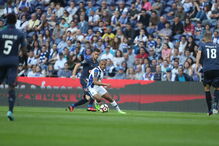 FC Porto recebeu o Belenenses em casa numa partida a contar para a Liga Portuguesa	