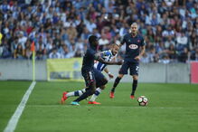 FC Porto recebeu o Belenenses em casa numa partida a contar para a Liga Portuguesa	