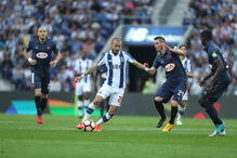 FC Porto recebeu o Belenenses em casa numa partida a contar para a Liga Portuguesa	