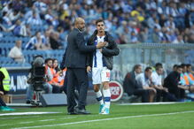FC Porto recebeu o Belenenses em casa numa partida a contar para a Liga Portuguesa	