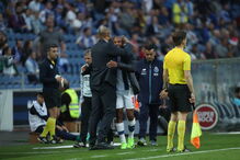 FC Porto recebeu o Belenenses em casa numa partida a contar para a Liga Portuguesa	