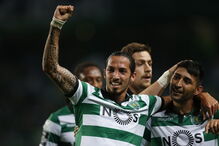 Sporting recebeu em casa o Boavista num jogo a contar para a Liga Portuguesa de Futebol