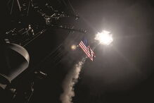 Rússia, Síria, EUA, ameaçãs, ataques, químicos, mortes, cívis, Donald Trump, Putin 