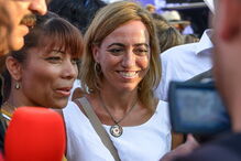 Carme Chacón