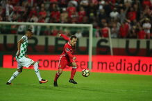 Benfica rumou a Moreira de Cónegos para jogar mais uma etapa da Liga Portuguesa de Futebol	