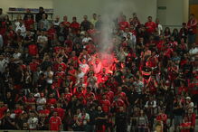 Benfica rumou a Moreira de Cónegos para jogar mais uma etapa da Liga Portuguesa de Futebol	