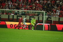 Benfica rumou a Moreira de Cónegos para jogar mais uma etapa da Liga Portuguesa de Futebol	