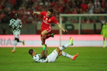 Benfica rumou a Moreira de Cónegos para jogar mais uma etapa da Liga Portuguesa de Futebol	
