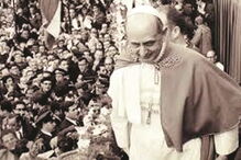 ex-militar, visita, papa, Paulo VI, portugal, vaticano, pastorinhos, aparições, fátima, francisco