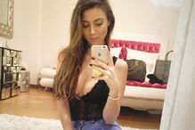 Cédric, jogador, futebol, sporting, redes sociais, ousada, sensual, decotes, Southampton