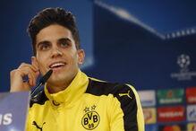 Mónaco, Borussia Dortmund, Liga dos Campeões, Marc Bartra