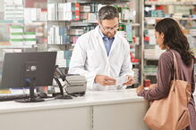 Através do cartão de fidelização do programa Saúda é possível saber o perfil de compras do utente, a quem depois o Profiler dirige publicidade específica