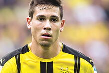 Raphael Guerreiro tem 23 anos  