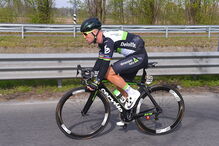 O ciclista britânico Mark Cavendish