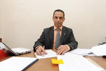 José Luís Sousa, presidente da Federação de Tekwondo