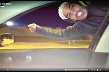 Fugitivo publicou novo vídeo no Facebook  