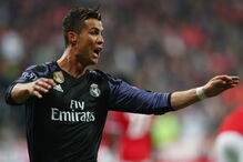 Bayern, Cristiano Ronaldo, Real Madrid, Liga dos Campeões, Supertaça, Manchester United, desporto, futebol