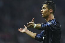 Bayern, Cristiano Ronaldo, Real Madrid, Liga dos Campeões, Supertaça, Manchester United, desporto, futebol