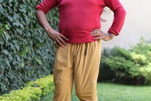 Roberto Esquivel Cabrera, de 48 anos, tem um pénis de 48 centímetros