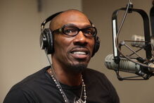 Charlie Murphy era ator e comediante