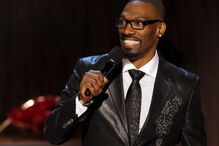 Charlie Murphy era ator e comediante