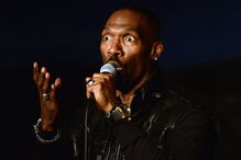 Charlie Murphy era ator e comediante