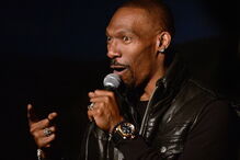 Charlie Murphy era ator e comediante