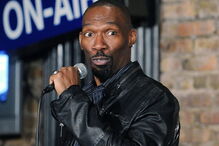Charlie Murphy era ator e comediante
