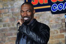 Charlie Murphy era ator e comediante