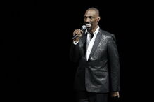 Charlie Murphy era ator e comediante