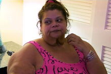 Lupe perdeu mais de 220 quilos