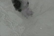 Primeiras imagens divulgadas do ataque com 