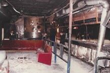 Chamas destruíram por completo o Meia Culpa. 13 pessoas morreram