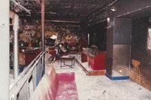 Chamas destruíram por completo o Meia Culpa. 13 pessoas morreram