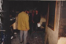 Chamas destruíram por completo o Meia Culpa. 13 pessoas morreram