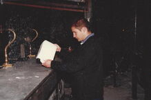 Chamas destruíram por completo o Meia Culpa. 13 pessoas morreram