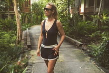 Malásia, Cristina Ferreira, Rita Pereira, TVI, surf