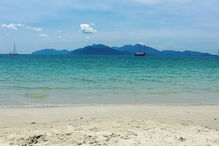 Malásia, Cristina Ferreira, Rita Pereira, TVI, surf