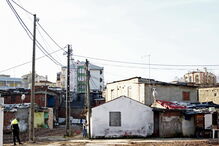 Bairro 6 de Maio, na Amadora