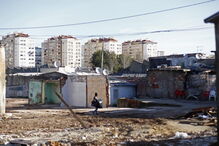 Bairro 6 de Maio, na Amadora