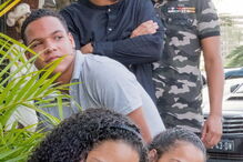 Cinco gémeos angolanos nasceram há 15 anos no Hospital S. João, no Porto