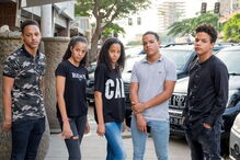 Cinco gémeos angolanos nasceram há 15 anos no Hospital S. João, no Porto