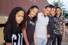 Cinco gémeos angolanos nasceram há 15 anos no Hospital S. João, no Porto