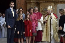 Saiba como é a Páscoa da família real espanhola