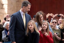 Saiba como é a Páscoa da família real espanhola