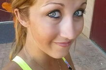 Jessica Storer e o marido, Derreck, organizaram uma festa para os alunos menores em sua casa