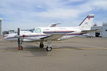 O avião que se despenhou em Tires é um Piper PA-31T Cheyenne II