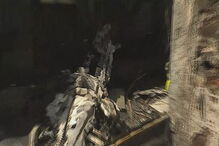 Aeronave ficou completamente destruída na queda, seguida de incêndio